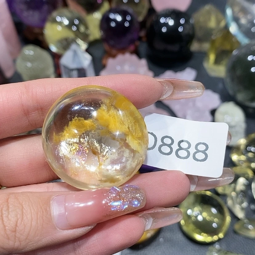 【闪购商品】水晶水晶未镶嵌摆件