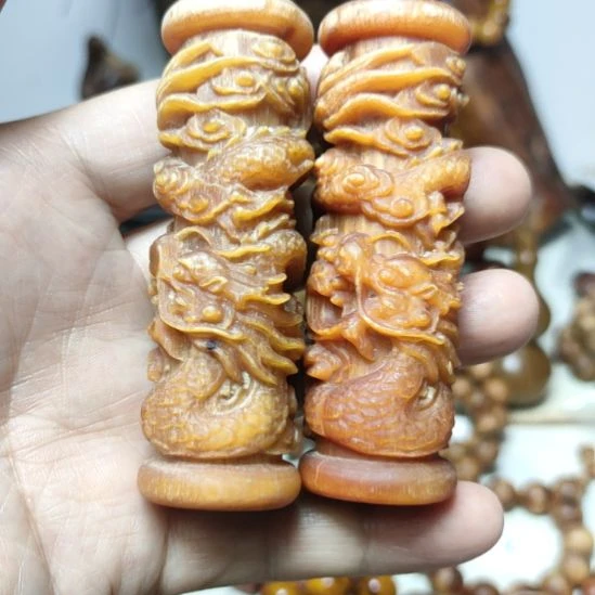 松木（琥珀木）手串/手链