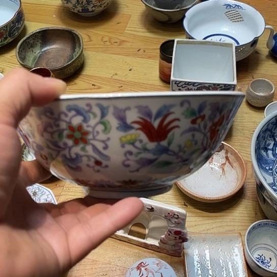回流瓷器 默认微瑕 完美主义甚拍 陶30