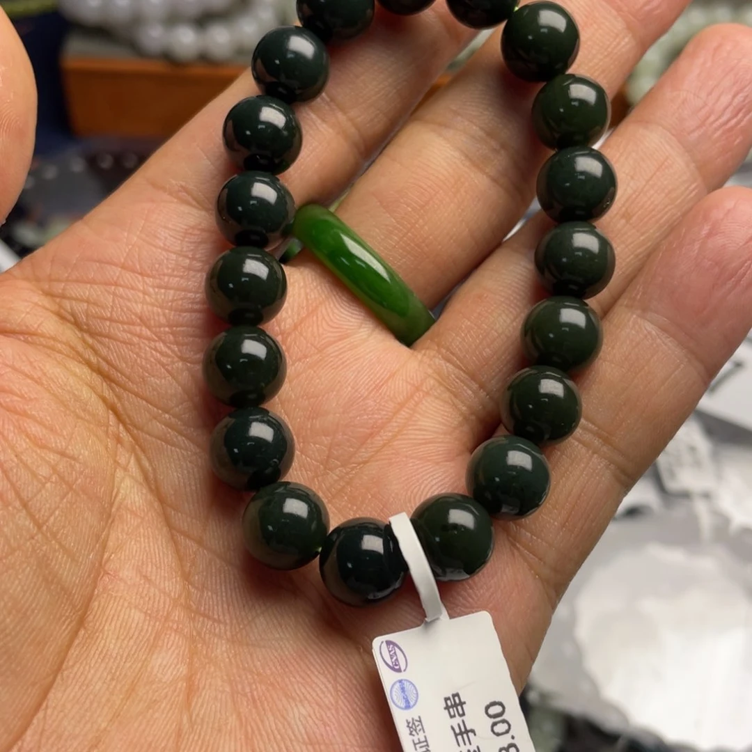 手链未镶嵌和田玉164