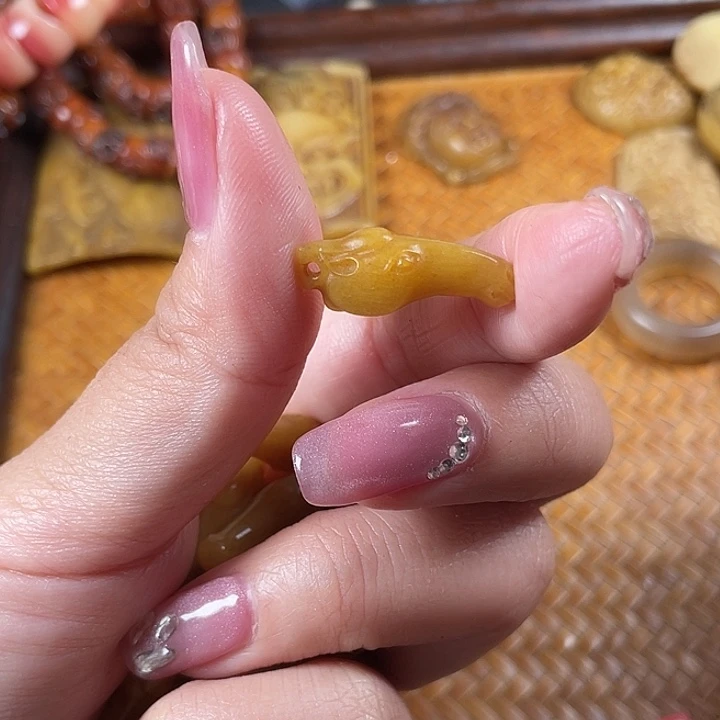 鹿骨手串/手链驼骨驼骨驼骨43