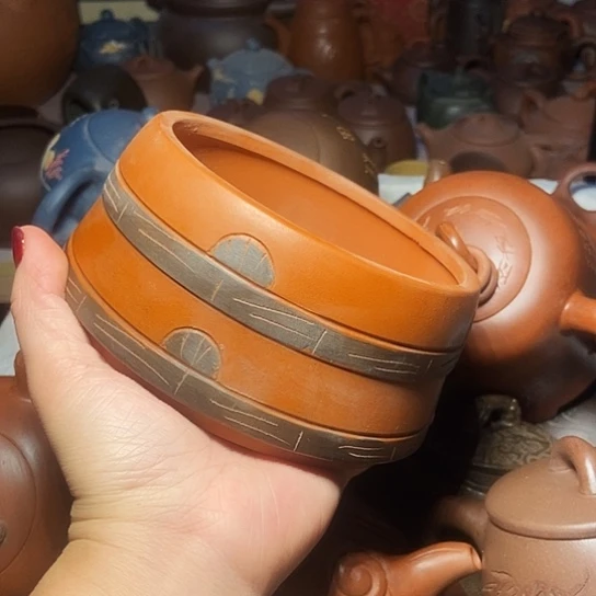 茶壶紫砂全手工制作宜兴紫砂壶