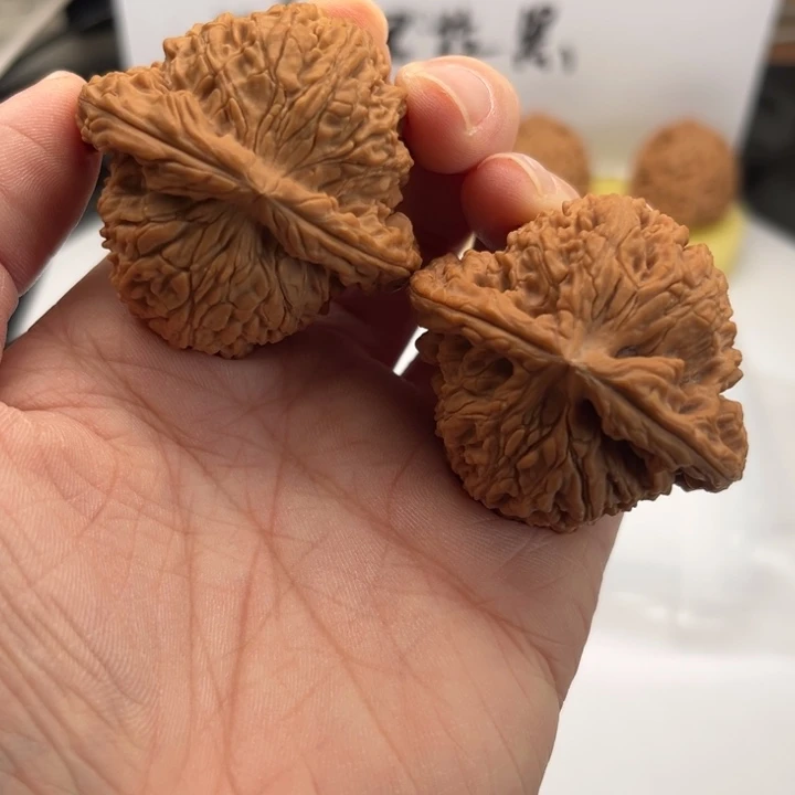 文玩核桃吊坠南疆44