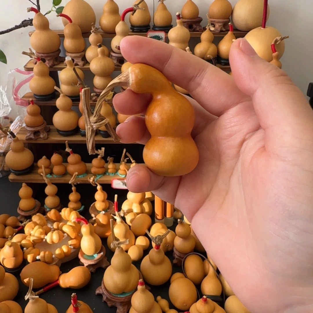 葫芦天然葫芦直播间下单