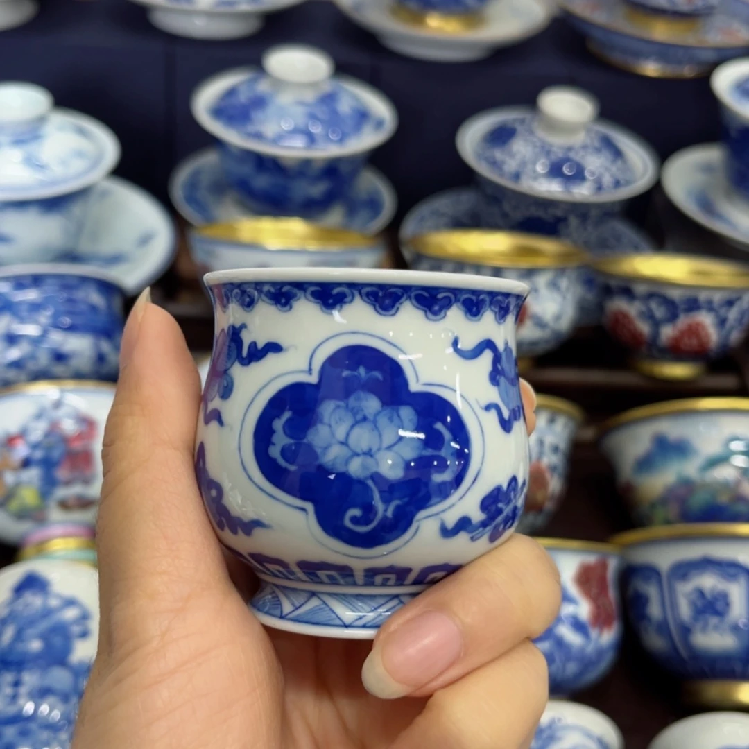 【闪购商品】陶景德镇陶瓷手工工艺