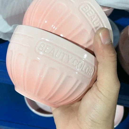 盘外贸单2个陶瓷英寸4.5