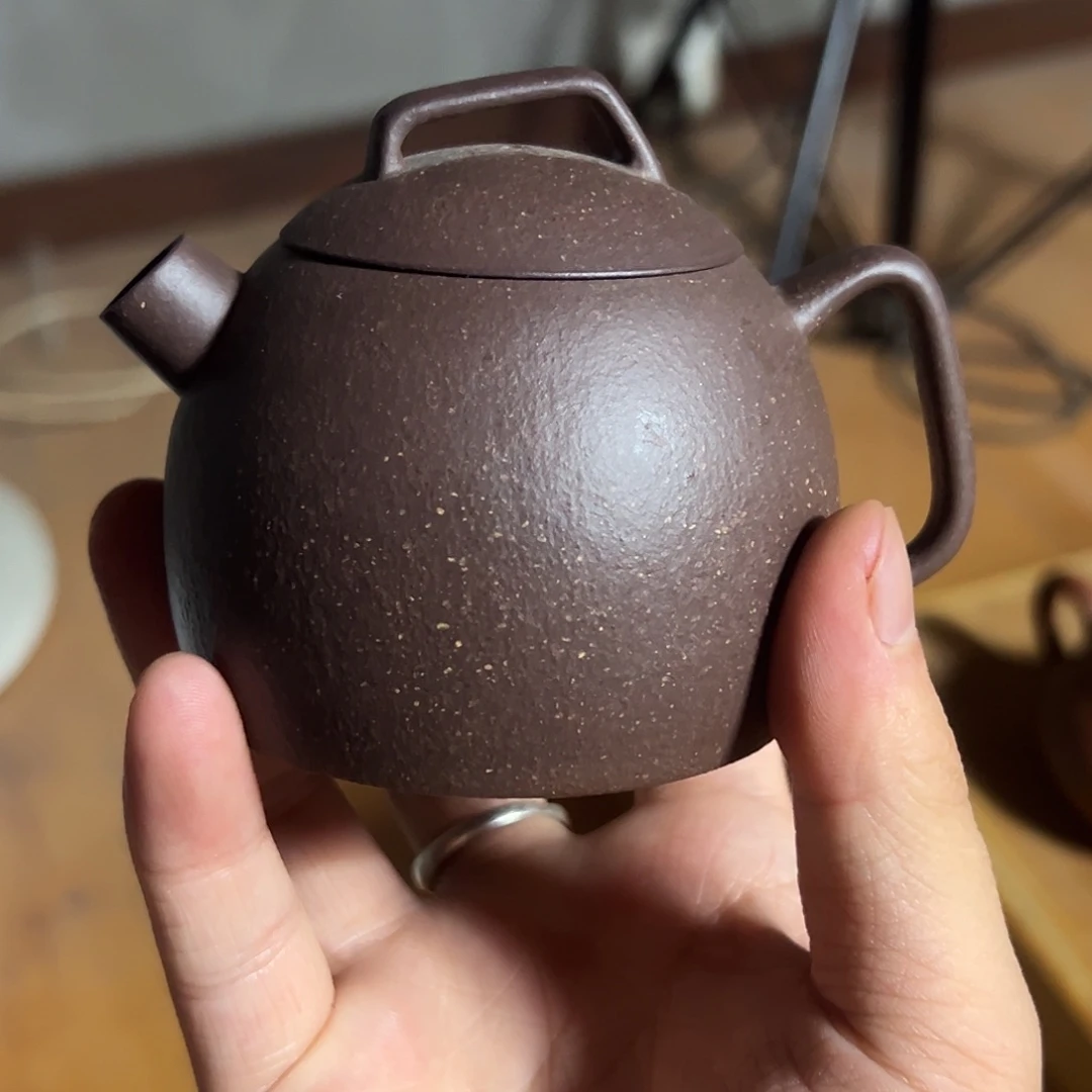 茶壶紫砂紫砂等珍贵