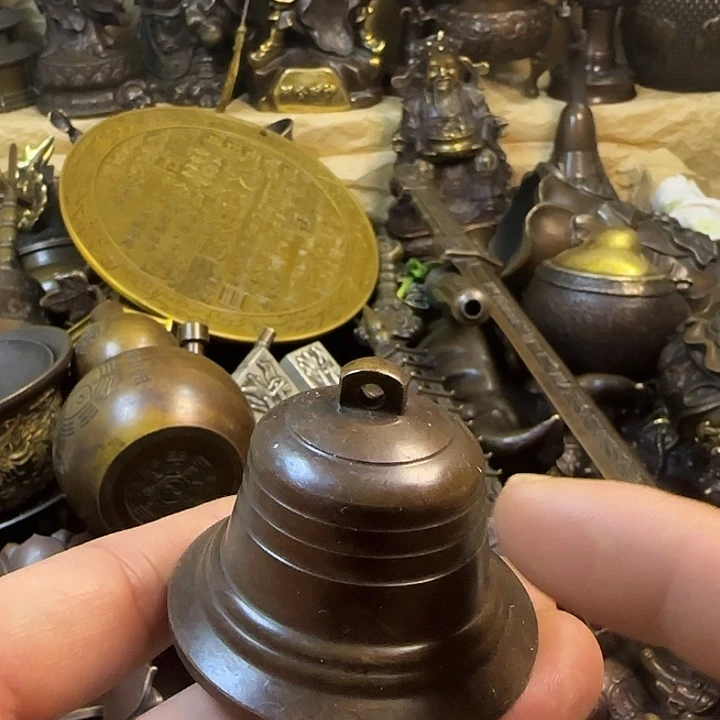 青铜摆件 诚信经营