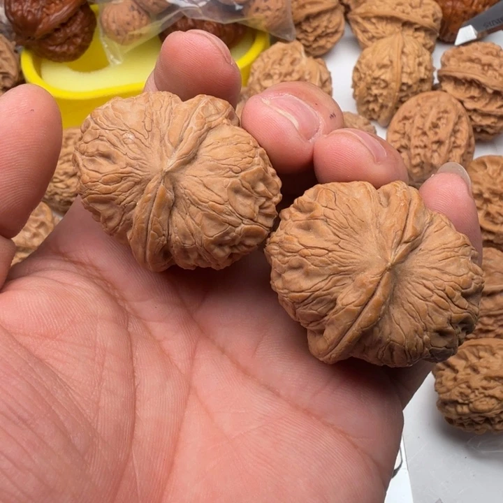 你***啊吊坠文玩核桃麻核桃6
