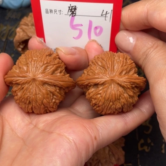 吊坠桃核文玩的好