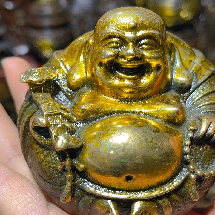 高端精美铜器摆件