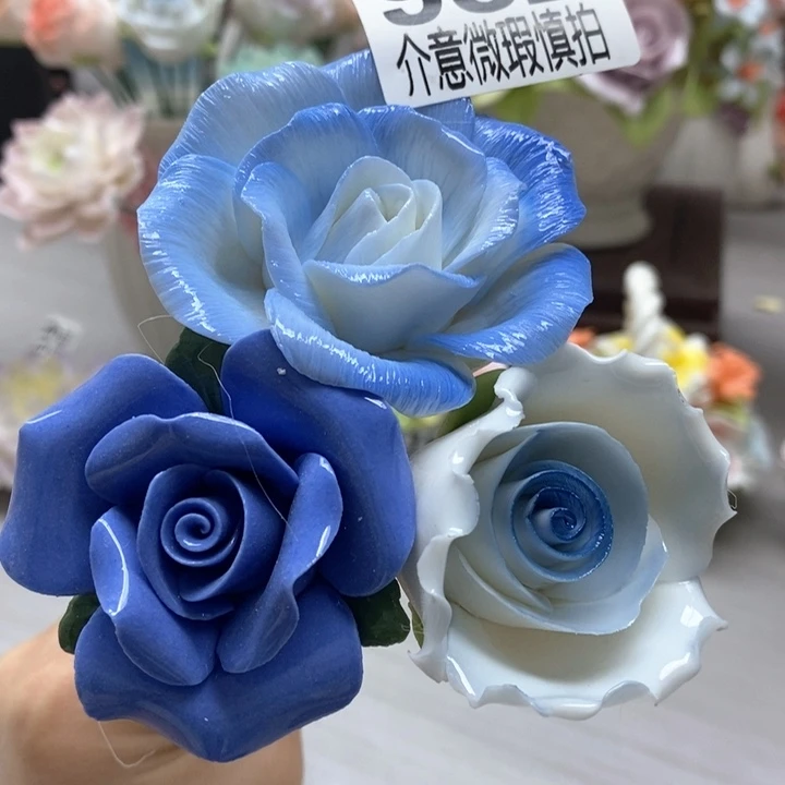 摆件陶瓷材料研究