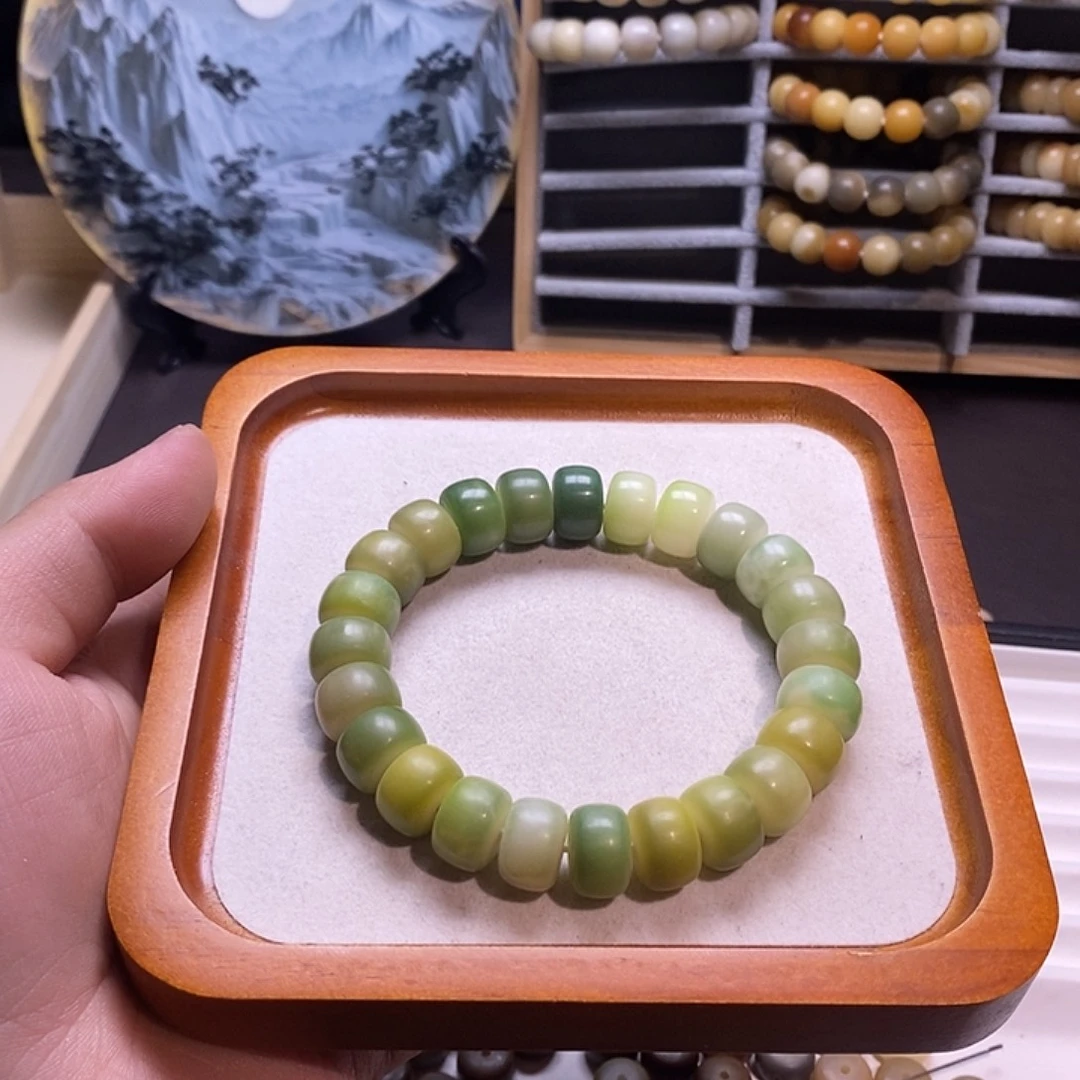 云***崖菩提根/象牙果吊坠101