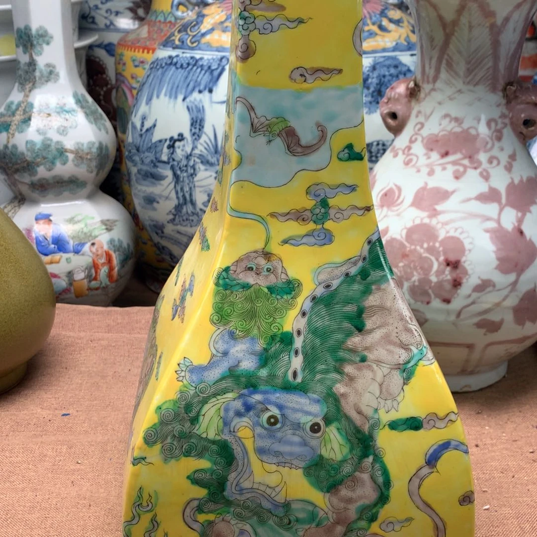 摆件旧藏瓷器旧藏瓷器
