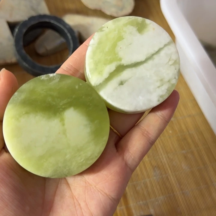 未镶嵌软玉珠宝奇石