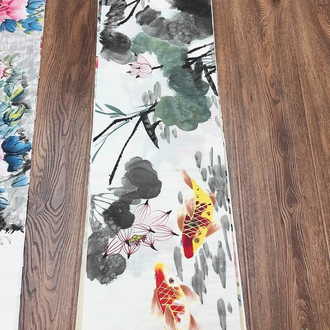 国画国画作品集一