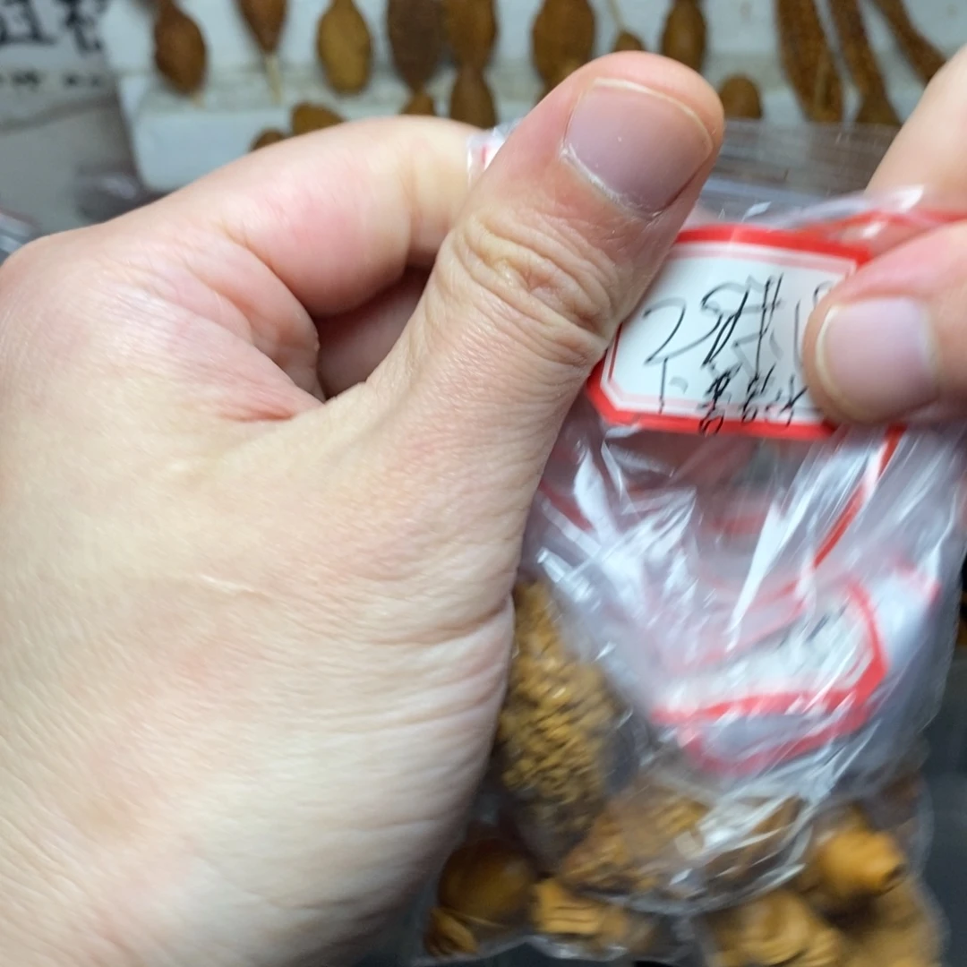 上***水橄榄核手串/手链橄榄核