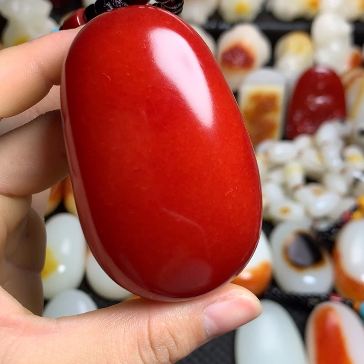 新疆戈壁石五彩石