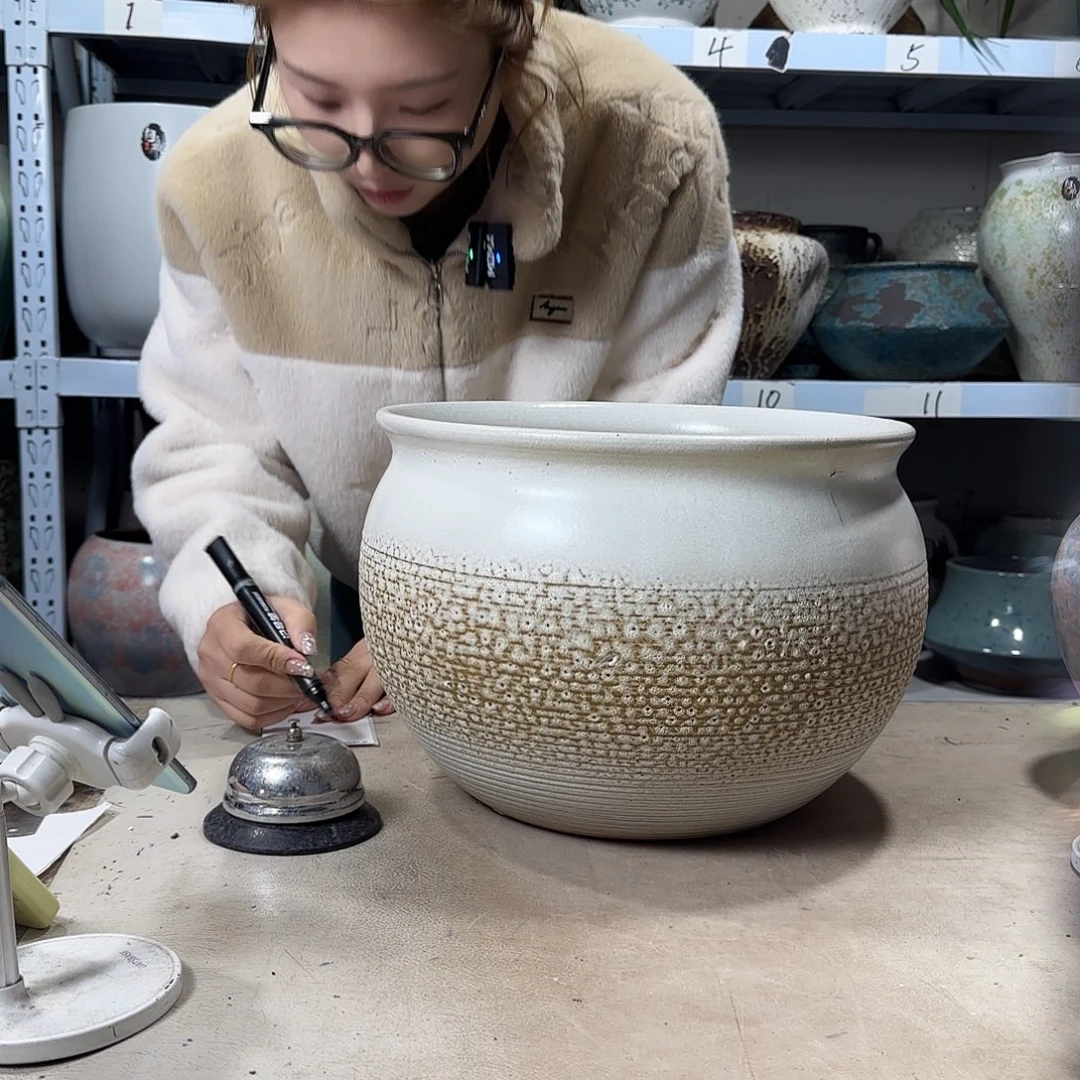 33@23 紫砂花盆尺寸