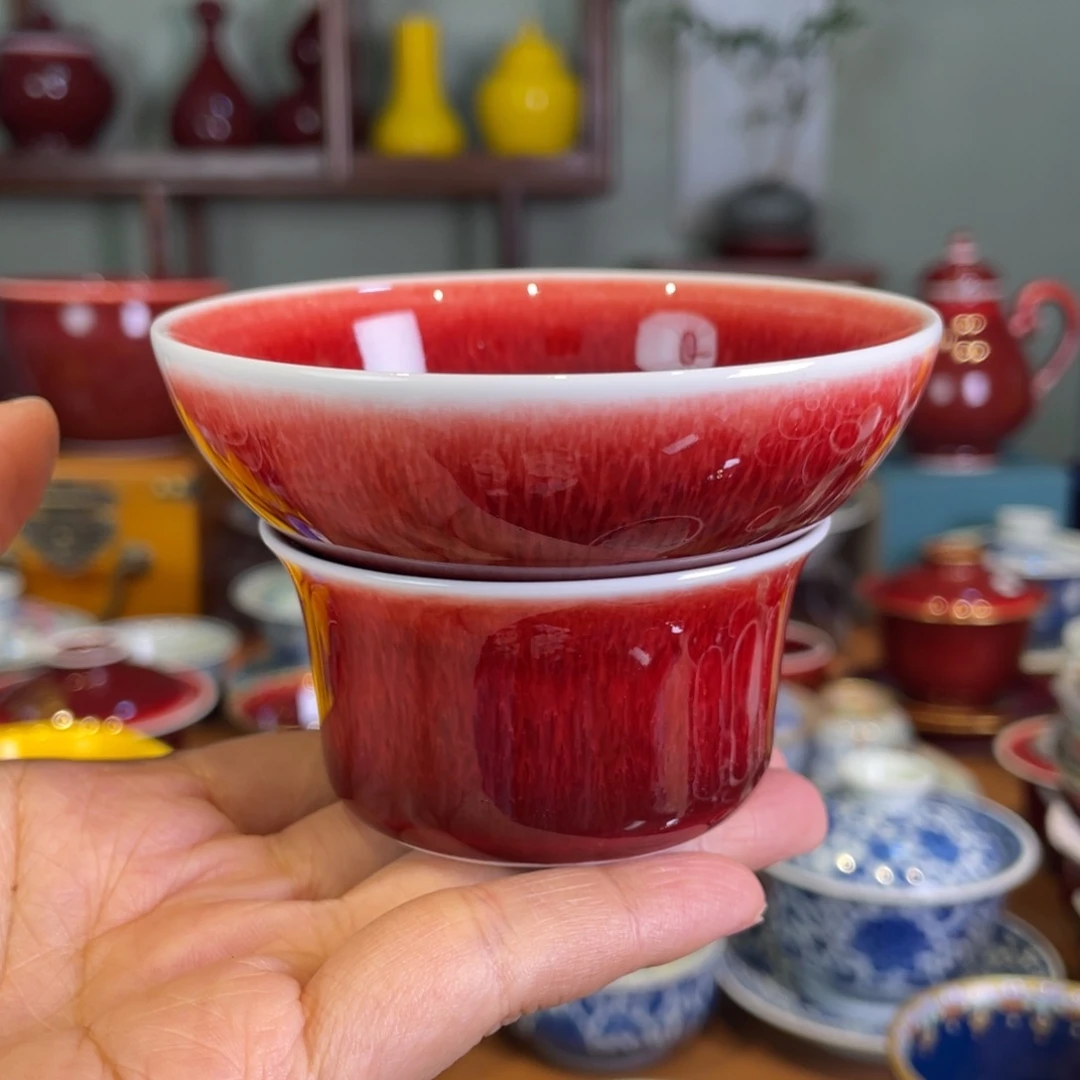 清欢雅玩原矿郎红茶漏