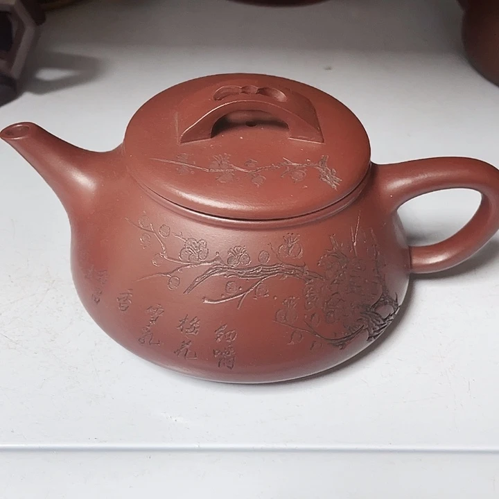 紫砂茶壶260cc宜兴紫砂壶