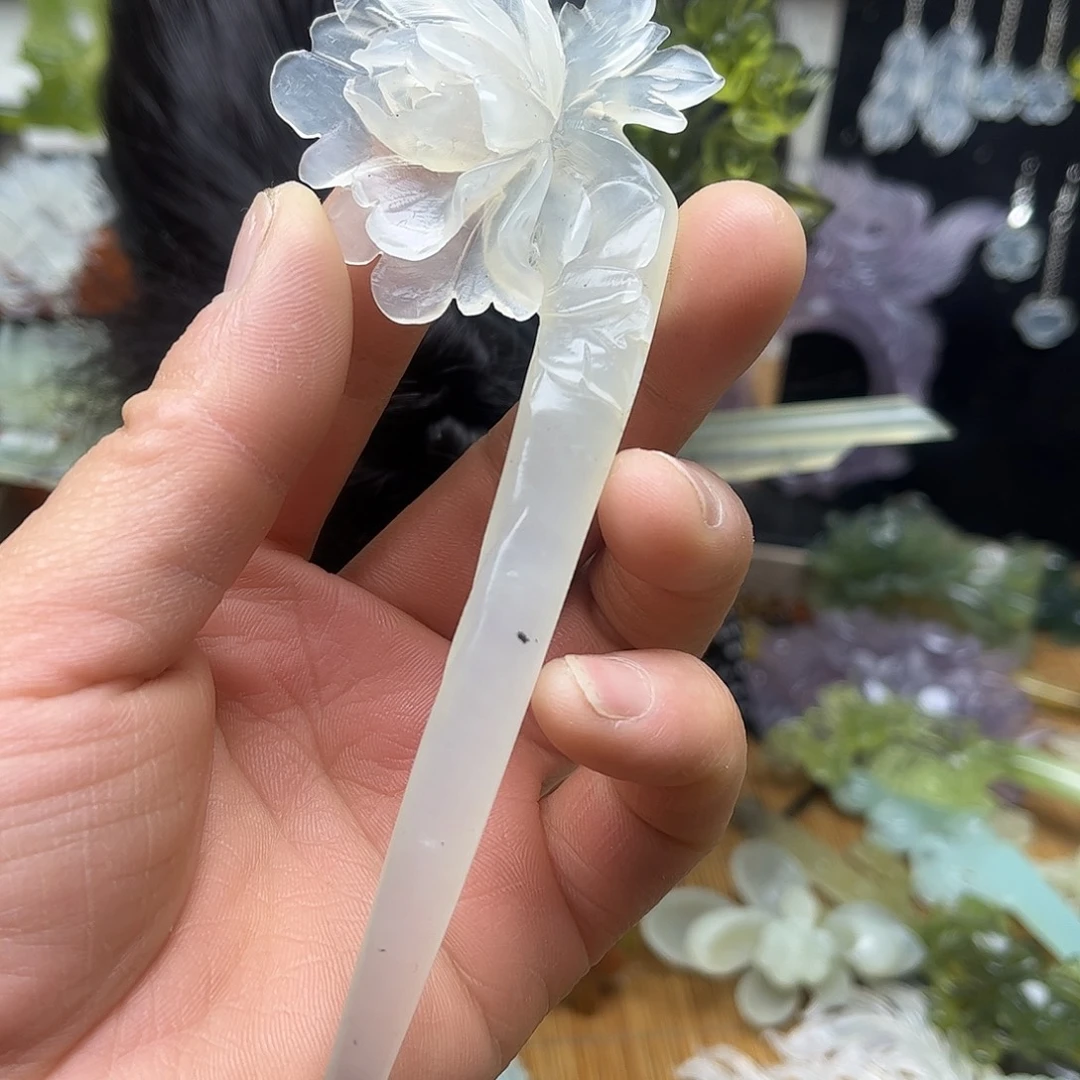 蛇纹石玉未镶嵌岫玉