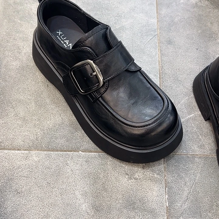 单鞋512-30095黑色39