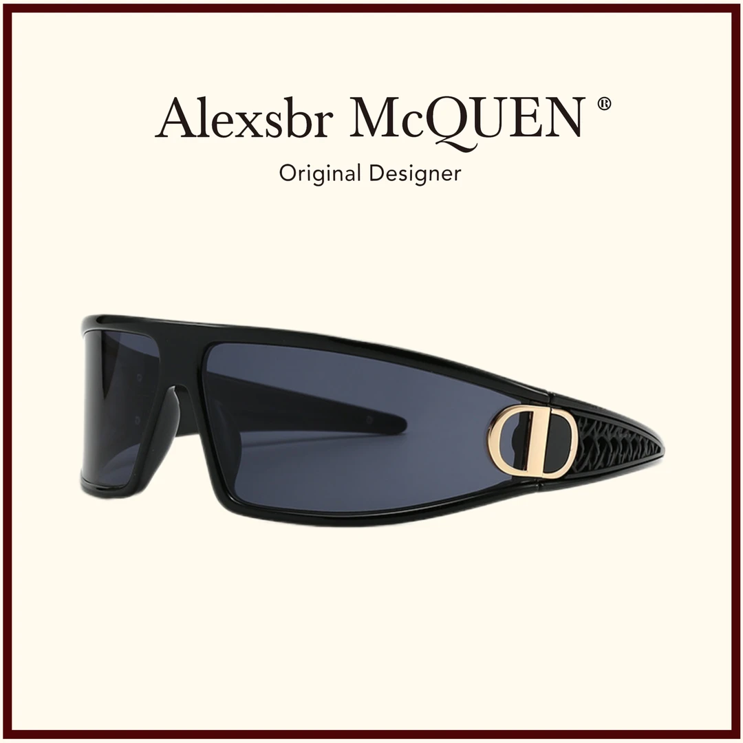 （爆款）发箍墨镜两用女款高级感网红时髦拍照凹造型太阳镜防紫外线