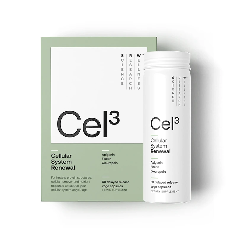SRW Cel3 细胞焕新胶囊60粒（A）