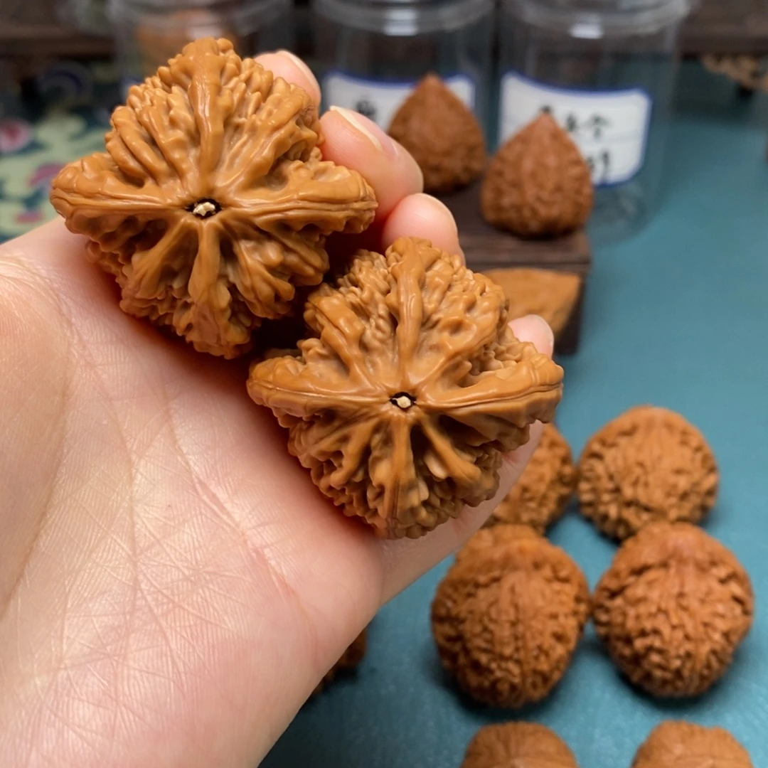 核桃43尺全品虎头王