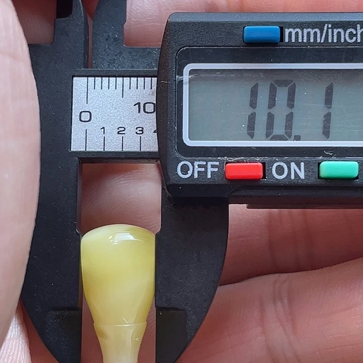 蜜蜡未镶嵌裸石2号