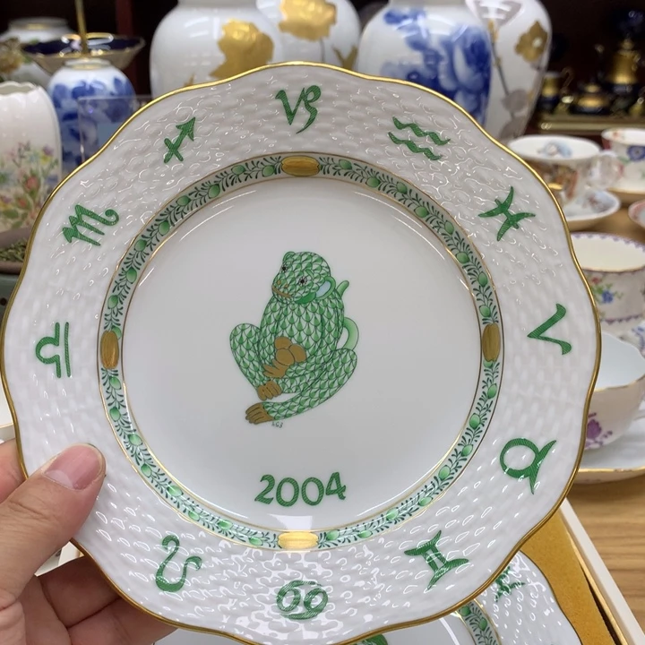 青子海外瓷器保真