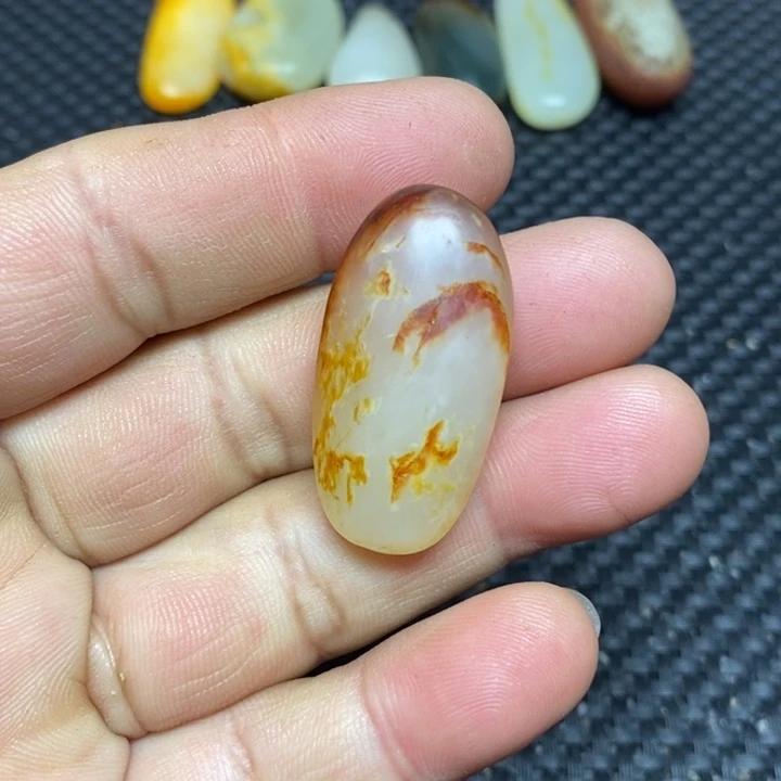 和田玉(白玉)珠宝奇石未镶嵌