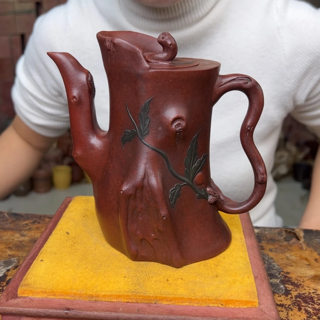 紫砂茶壶宜兴紫砂壶