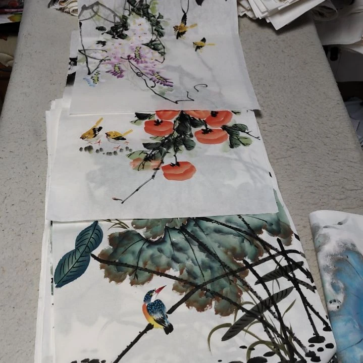 一****国画国画花鸟花鸟花鸟