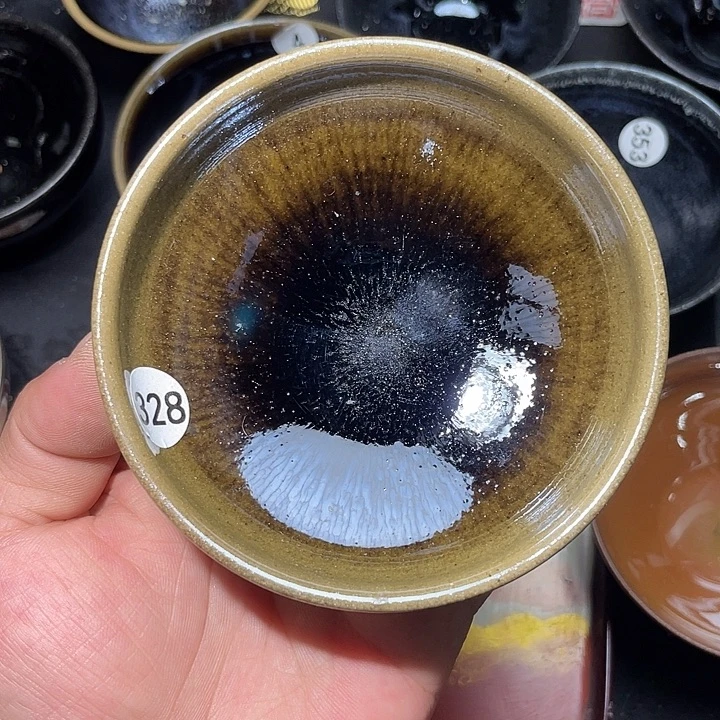 茶盏木木建盏茶器328