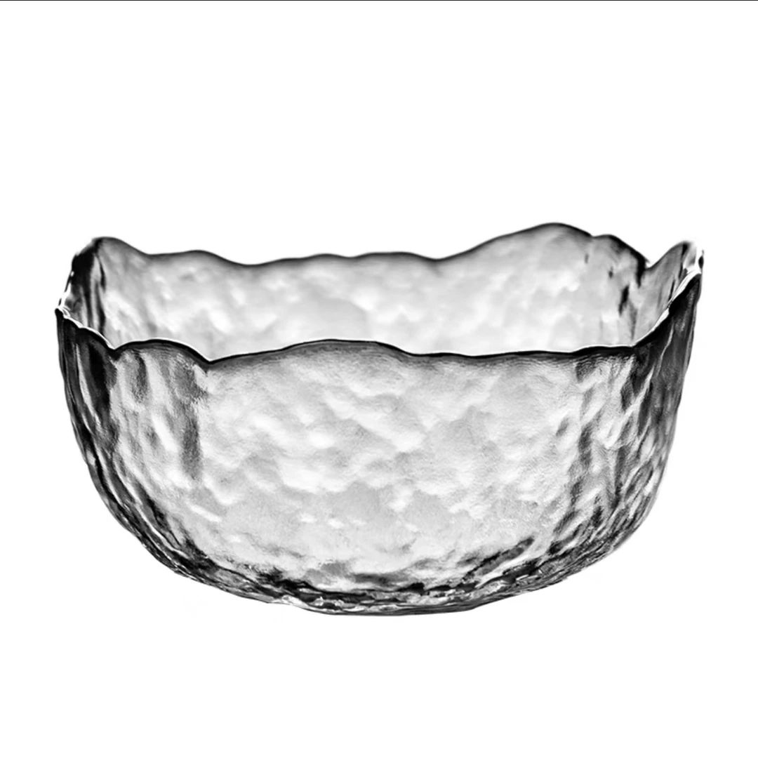 （33）玻璃创意摆件家居玄关茶几电视柜钥匙遥控收纳装饰品