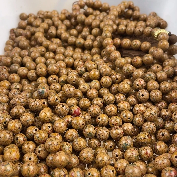 珠串郭煌•芪檀养元0.8发120颗左右