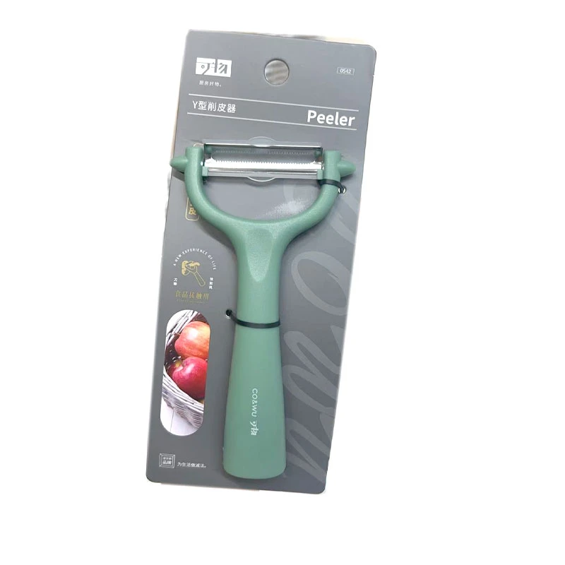 可物0542Y形削皮刀