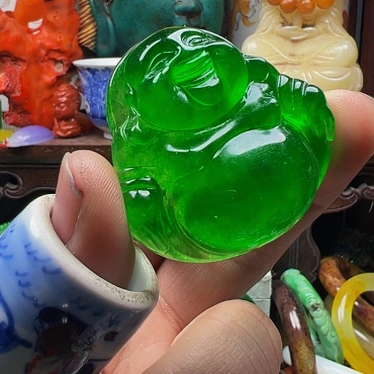 瓷片?**?新年开播进来看看