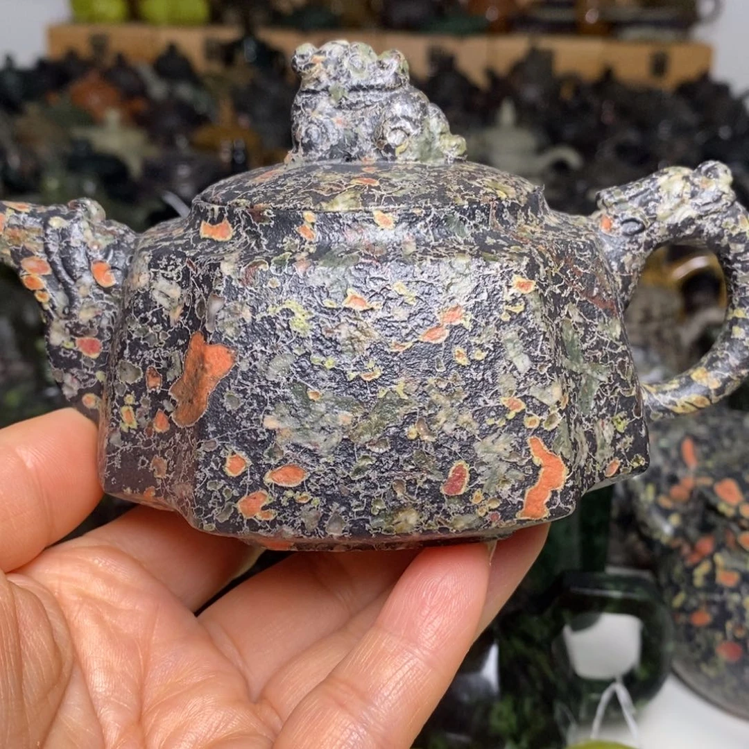 梅花玉福利款龙尊壶240cc