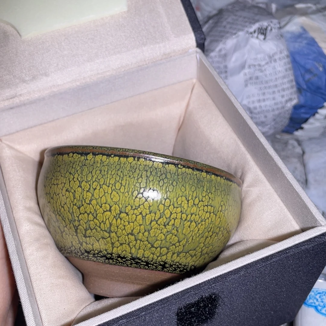 茶盏建盏直播间链接