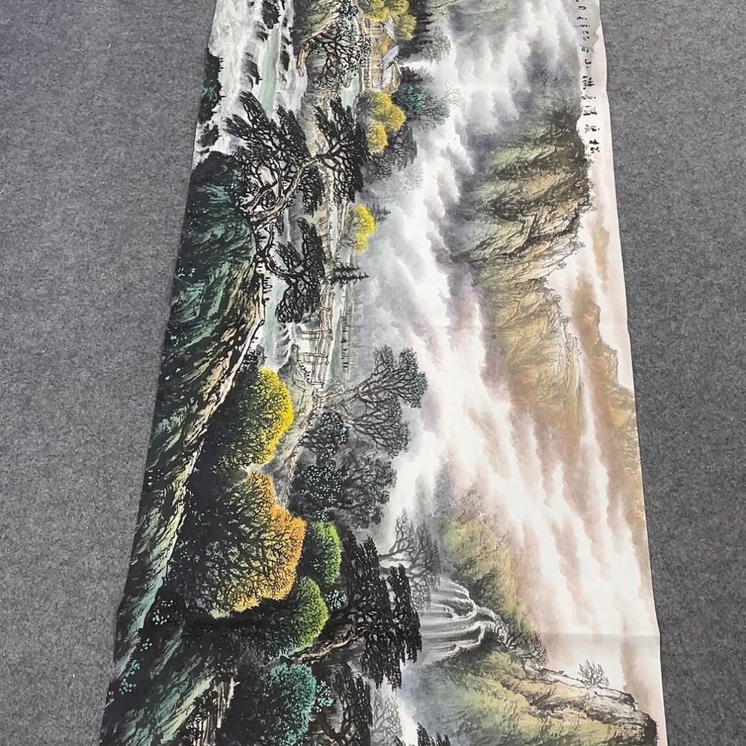 国画今天国画作品欣赏