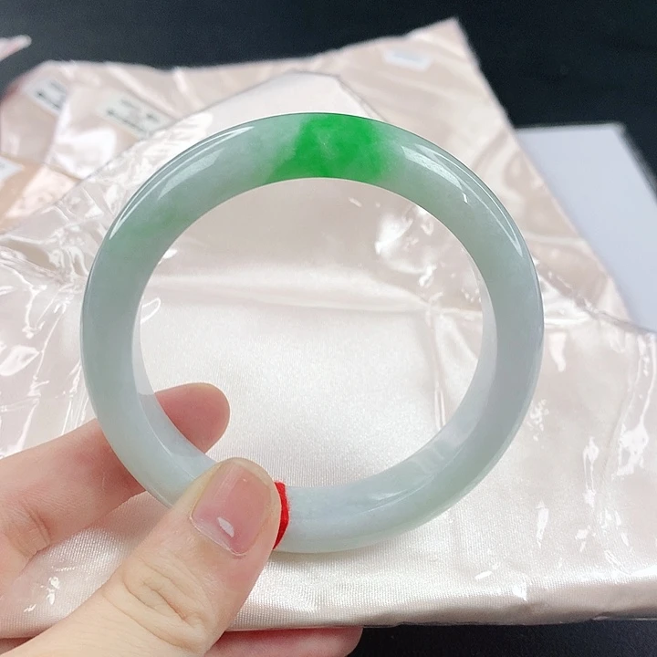 未镶嵌手镯翡翠翡翠764