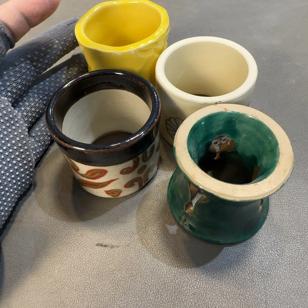新***勇陶瓷中古美术装饰工艺品