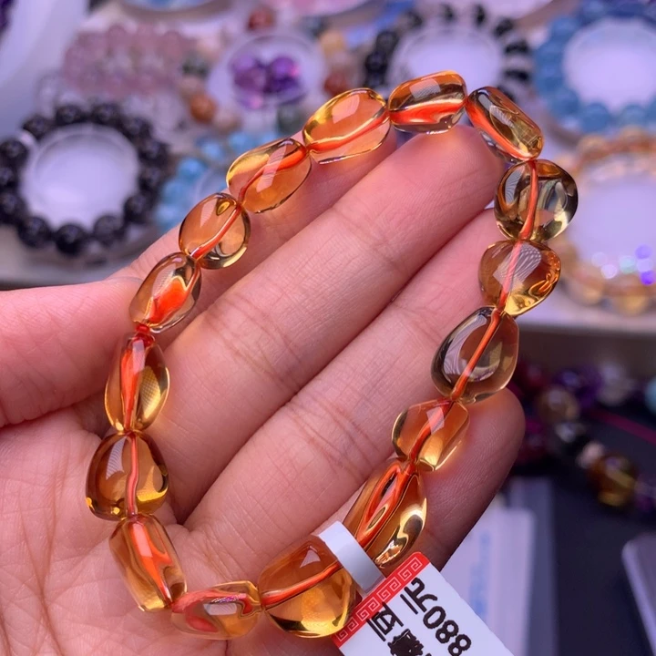 未镶嵌手链水晶手链