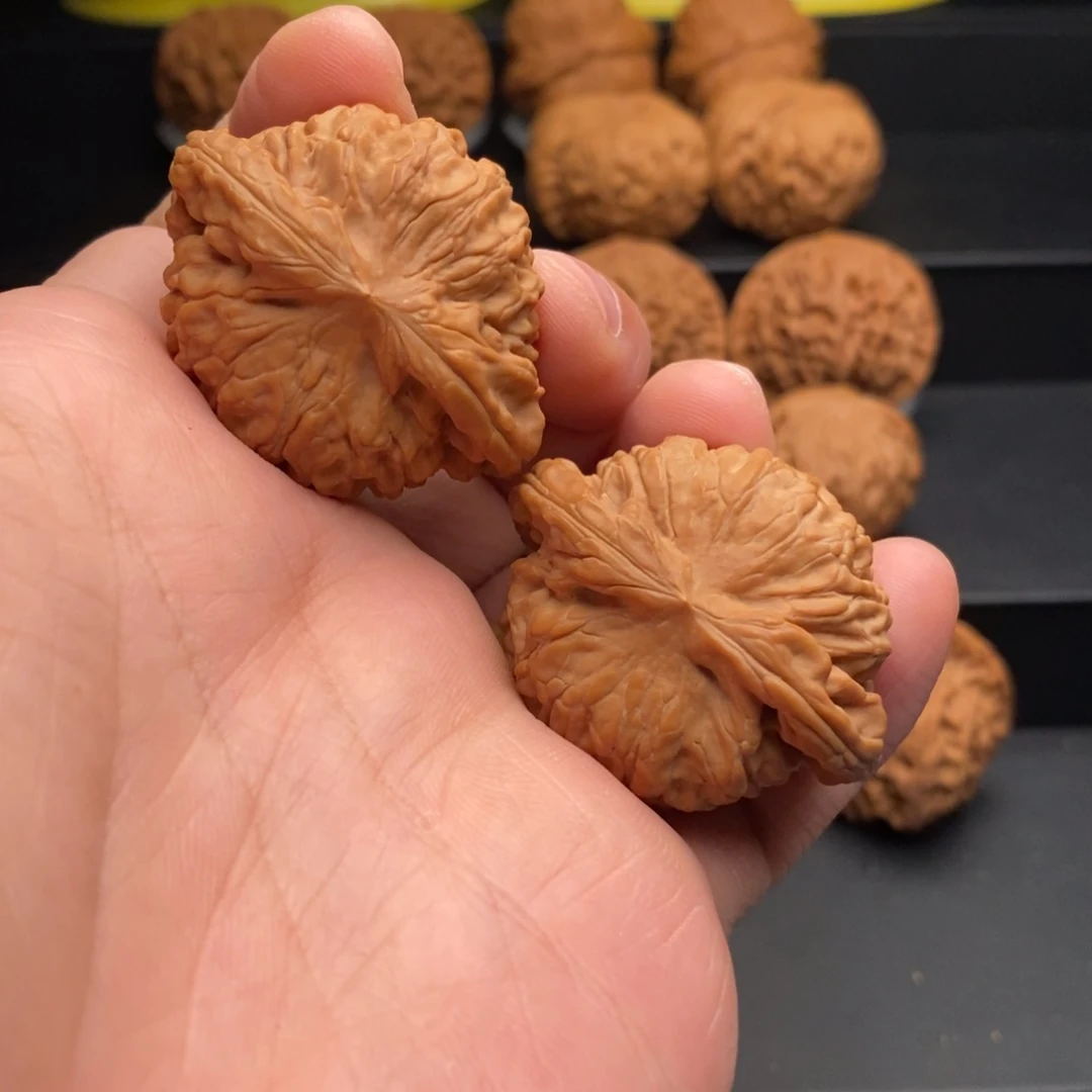 吊坠文玩核桃42核王