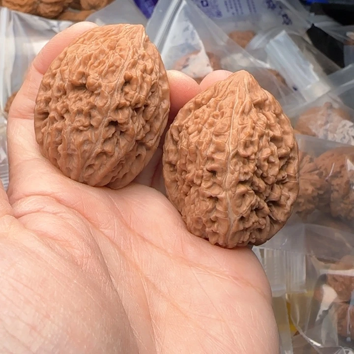 文玩核桃吊坠惜*大蒜头