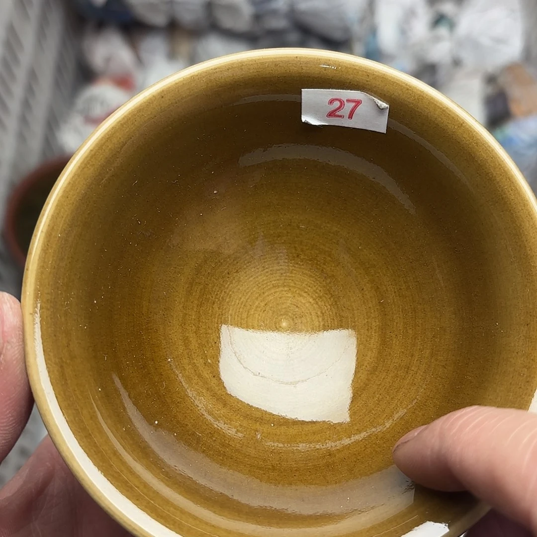 茶盏微瑕建盏主人杯一只