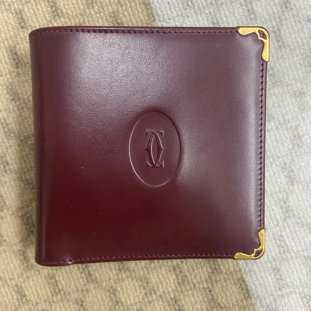 95新 Cartier/卡地亚 /KIKI/单肩包/12005994